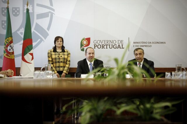 PME vão para a Argélia atrás 'de crescimento brutal' 