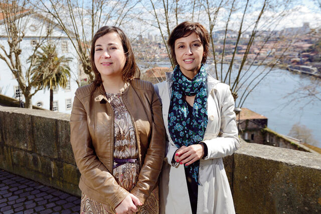 Damas de Companhia: Amigas dos avós