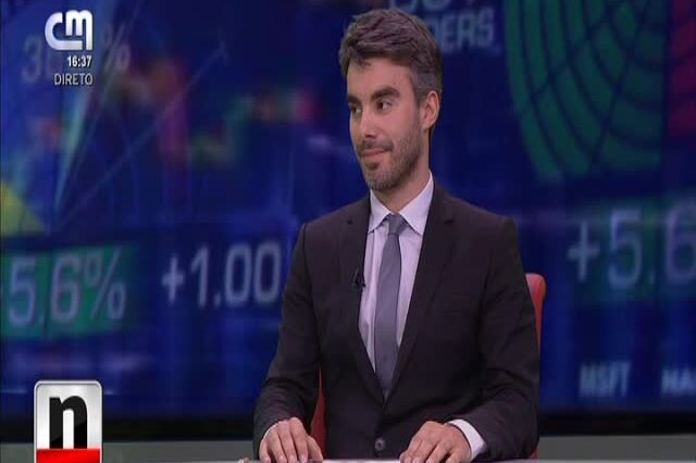 Pedro Lino: “Na verdade têm sido os especuladores a financiar Portugal”