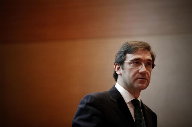 Passos Coelho chama responsáveis do PSD a São Bento