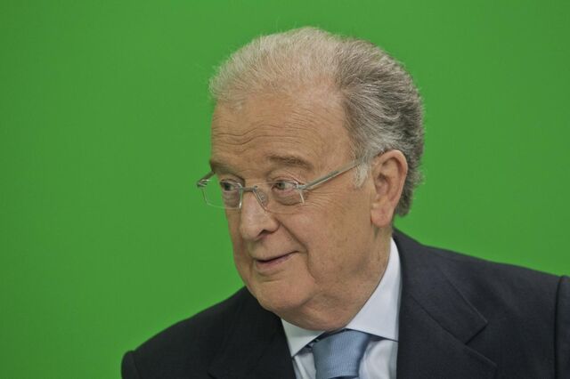 Jorge Sampaio 'com muita preocupação' sobre estado de saúde de Mário Soares