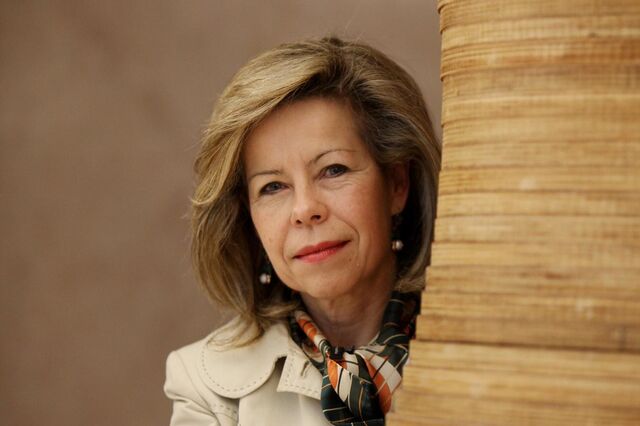 Maria de Belém Roseira: 'Às mulheres não se dão meios para o exercício do poder'