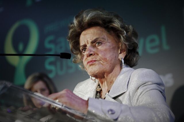 Prémio de Saúde Sustentável distingue Odette Ferreira como personalidade do ano