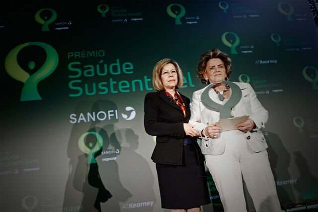 Seis instituições distinguidas pelas boas práticas de saúde sustentável