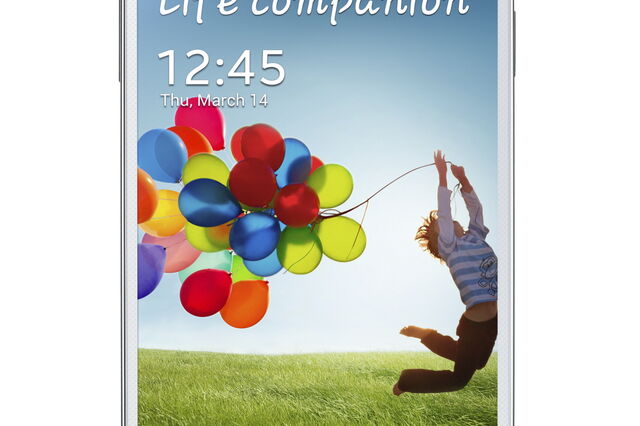 Samsung S4 chega a Portugal a 27 de Abril