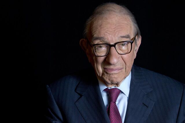 Greenspan: subida da inflação vai levar juros a 10 anos dos EUA para os 5%