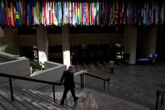 FMI avisa que estão a reunir-se condições para a próxima crise financeira