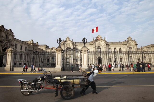 Visita presidencial ao Peru: Pestana avança para o 'país da Mota' 