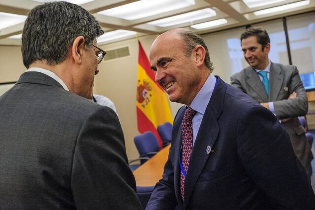 Espanha pede dois anos extra para baixar défice