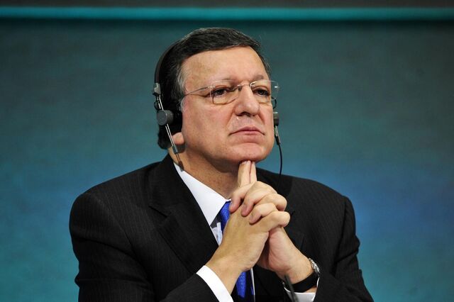 Durão Barroso pediu controlo de segurança às comunicações europeias