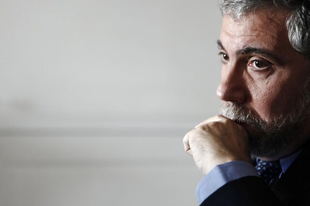 Krugman fala em “fim do pesadelo da Grécia”