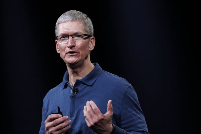 Uma hora com Tim Cook... por 610.000 dólares