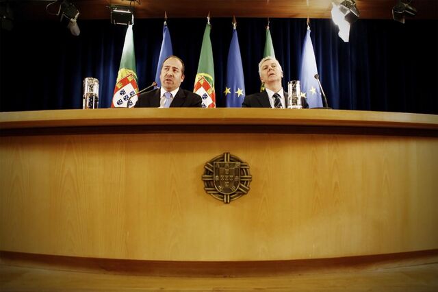 Governo quer subida da idade de reforma em Janeiro 