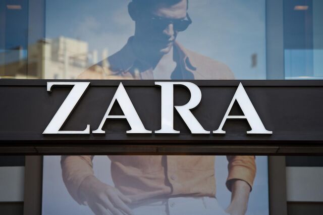 Lucros da dona da Zara aumentam mais de 7% no semestre