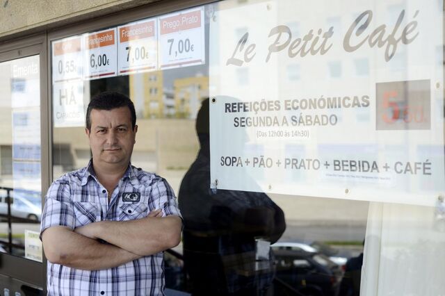 Carlos Costa: 'Não há problemas, porque não há clientes' 