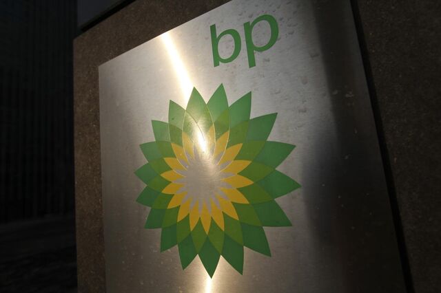 Resultados da BP impulsionados por negociação nos mercados