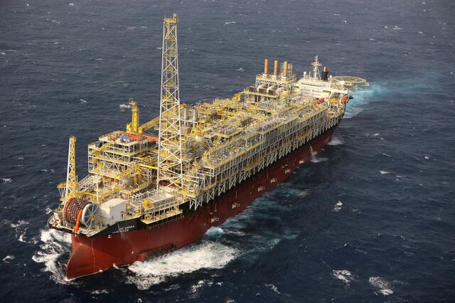 Plataforma da Galp chega a 100 milhões de barris