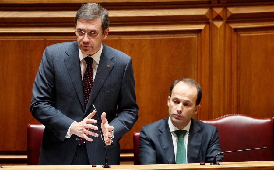 Passos Coelho parlamento assembleia