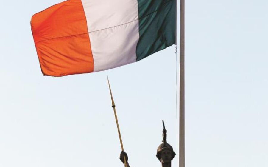 'Prioridade é continuar a coordenar esforços com a Irlanda' 