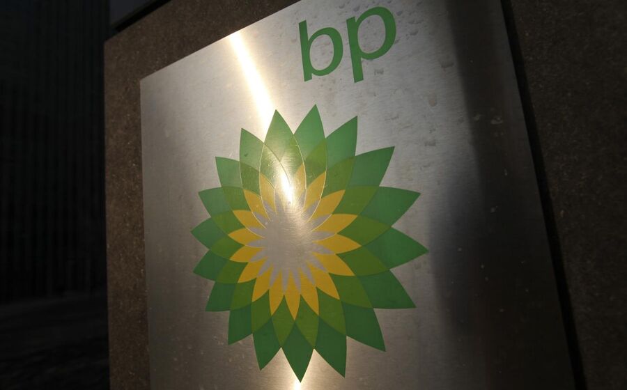 BP British Petroleum 
