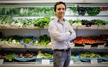 Mercado biológico à conquista de terreno
