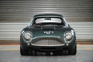 Aston Martin DB4GT Zagato Sanction II Coupé