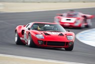 Ford GT40 de 1966. 