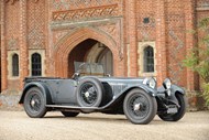 Mercedes-Bens Classe S de 1928