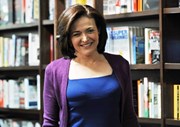 9 – Sheryl Sandberg, administradora operacional (COO) do Facebook 