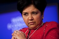 13 – Indra Nooyi, presidente executiva da PepsiCo