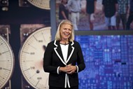 10 – Virgínia Rometty, presidente executiva da IBM 