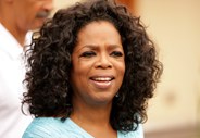 14 – Oprah Winfrey, apresentadora de televisão 