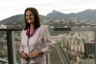 16 – Maria das Graças Foster, presidente executiva da Petrobras