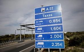 PSD/Algarve critica Governo por adiamento na redução das portagens na Via do Infante
