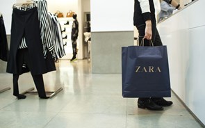 Zara começa a cobrar por devoluções a partir de casa em Espanha. Em Portugal já o faz e é mais caro