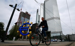 Financiamento dos bancos portugueses no BCE volta a baixar em Maio