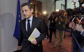 Sarkozy defende maior integração entre França e Alemanha a bem da UE