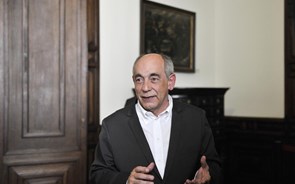 João Semedo é o candidato do Bloco de Esquerda à Câmara do Porto   