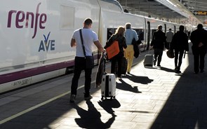 Renfe quer operar sozinha linha entre Corunha e Lisboa