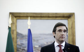 Passos Coelho comunicação país