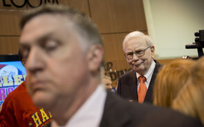 Warren Buffett