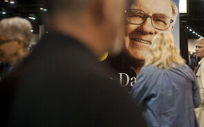 Warren Buffett