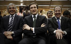 passos coelho aguiar branco santos pereira