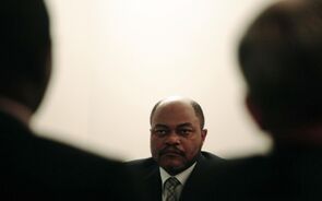 Abraão Gourgel ministro economia angola