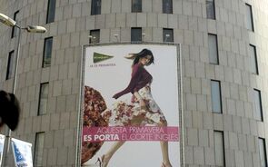 El Corte Inglês Barcelona