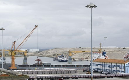 Porto de Aveiro mais caro para empresas de estiva