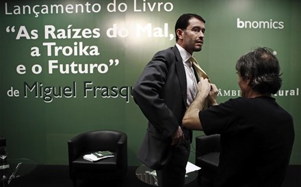 Frasquilho elogia crédito fiscal e quer mais para 2014