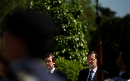 Rajoy responde a Tsipras: 'Não houve nem mais nem menos exigências' de Portugal e Espanha