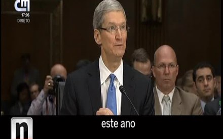 CEO da Apple defende empresa de alegada fuga aos impostos