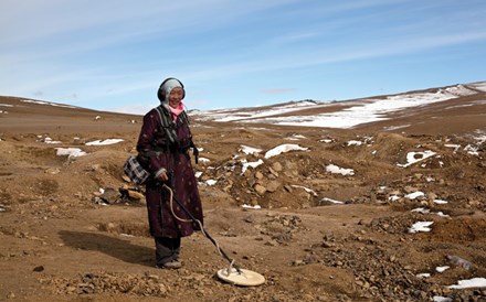 Deserto de Gobi